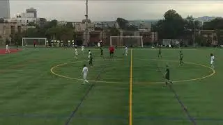 Saint Francis High at Sacred Heart Cathedral High School Boys' Varsity Soccer