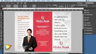 InDesign CC 2015 – Grundlagen Tutorial: Was ist InDesign? |video2brain.com