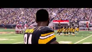 Madden 16 Steelers vs Cardinals Intro
