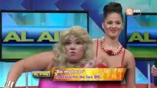 La Bouche en america programa , al aire