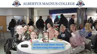 Come to Our Open House November 15