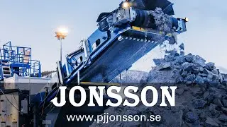 F&ouml;rkrossen med stort intag &ndash; JONSSON L130