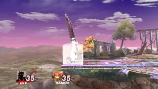 Sage of the Six Paths normal moveset