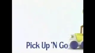 1990 - Fisher-Price Pick Up 'N Go - First Set of Wheels Commercial 