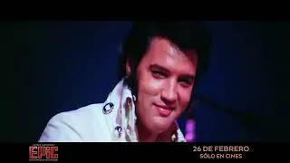 EPiC: Elvis Presley in Concert - En cines 26 de febrero
