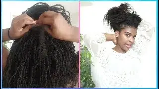 SMALLEST MARLEY TWIST  EVER SEEN!!