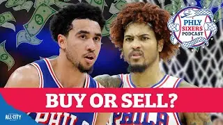 Will the Sixers BUY or SELL at the NBA trade deadline?