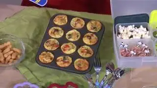 Try these healthy and easy lunch ideas for kids in school