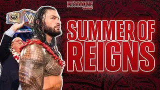 SummerSlam 2021: Roman Reigns vs John Cena | The Bloodline Rewind