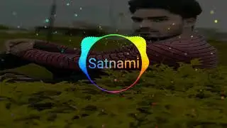Satnami baghwa cg dj,(full Bass dance mix)dj s m