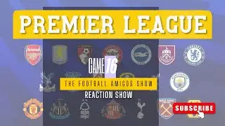 Match Reaction 16 | Mo Salah Substitution | Arsenal's Form