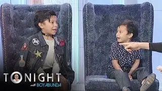 TWBA: Fast Talk with Awra and Onyok