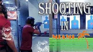 ✪ MIAMI SHOOTING | you can SHOOT with any MACHINE GUN (lock and load Miami)