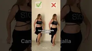 BELLYDANCE MISTAKES: Hagala by Diana Ra #dance #rakssharki #bellydancer