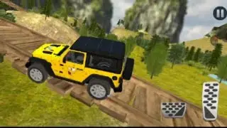 4X4 OFF-ROAD JEEP MEESIN 🎮 GAME COMPLETE 💯✅ PLAY NOW 🎮