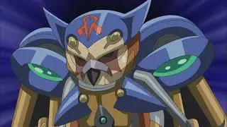 Yu-Gi-Oh! ARC-V - Raidraptor - Force Strix