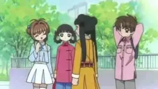 Meilin e Sakura Amica Nemica Carolina