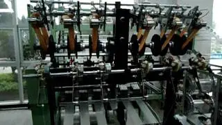 CMS Automatic Weaving Machine
