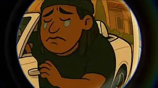 C LANSKI-Foreign Whip 25 (Country Mix) (Fish Eye Lens Music Video)