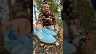 Сезон забирать кроссовки 👟 ссылка в шапке профиля