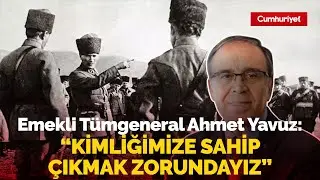 Emekli Tümgeneral Ahmet Yavuz, Atatürk'ün bilinmeyen Büyük Taarruz stratejisini anlattı...