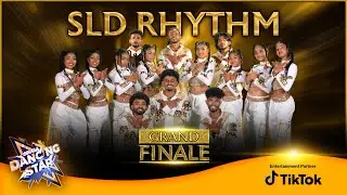SLD Rhythm | 1st Stage | Sirasa Dancing Star | Grand Finale | Sirasa TV