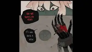 Cuteness Aggression (Cult of the Lamb Comic Dub)