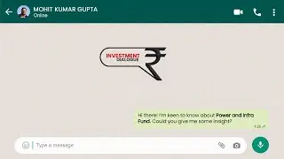 Investment Dialogue | Expert Opinions on Power and Infra Fund | NIMF