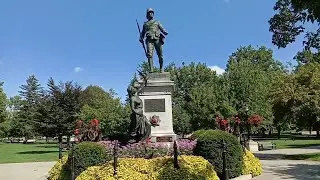 London Ontario | Victoria Park | London, Ontario | Canada
