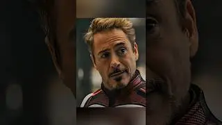 Iron Man Was Very Lucky#marvel