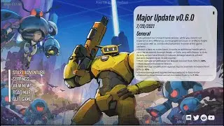 Roboquest - Singleplayer First Look - First 10 Minutes
