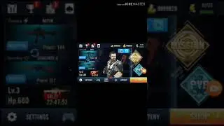 Unlimited money cheat in Elite killer (Elite killer)