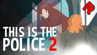 THIS IS THE POLICE 2 gameplay: Corrupt Cops Management Sim! (PC, Mac, Switch, Xbox, PS4)