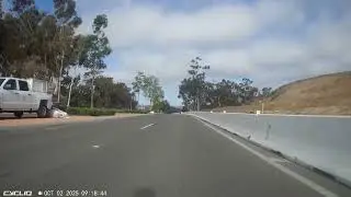 Construction Zone on ECR NB Bikes MUFL signage-no detour