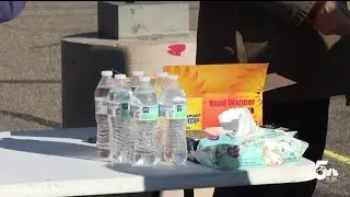 Crazy Faith Street Ministry helps feed and warm up the unhoused
