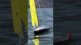 beili RC Yacht | discovery-2