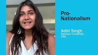 Athens Democracy Forum 2020 - Student Debates on Nationalism