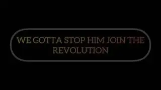 WE&rsquo;RE GONNA HAVE A DEMOCRATIC UNION REVOLUTION ON OUR GOVERNMENT!