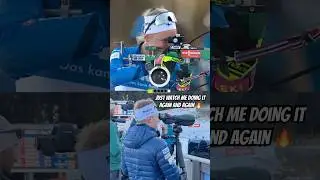 🇫🇮 your breakthrough female athlete of the year🙌 Suvi Minkkinen 🔥 #biathlon