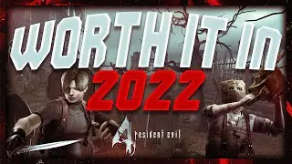 Is Resident Evil 4 WORTH PLAYING IN 2022 Before The REMAKE?