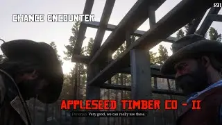 DRDR2PT Chance Encounter: Appleseed Timber Co - II (sell supplies)