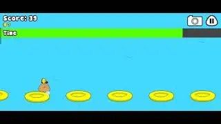 Pou Water Hop Part 1