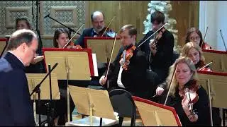 Concertino for Piano and Orchestra by Yurij Polunin - Layan Abdulla Al Hamad