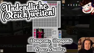 Endlich das Wireless Crafting! 🚀 Let's play Minecraft DD&SS [E185][German/Deutsch][1.12 modded]
