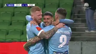 Melbourne City v Western Sydney Wanderers | Isuzu UTE A-League Round 26 Highlights | Paramount+ Aus