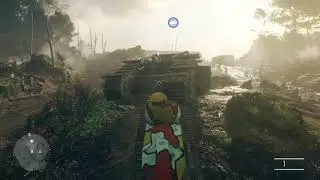 Flipping Black Bess (Battlefield 1)