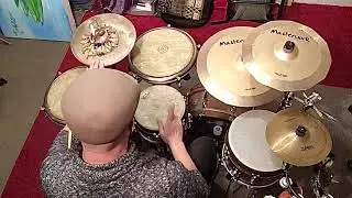 Jimmy Lopez Hybrid Kit groove