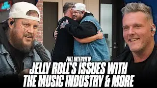 Jelly Roll Talks About 