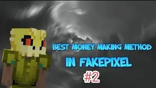 fakepixel money making trick part 2 #fakepixel #skyblock #coin #minecraft