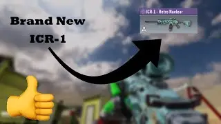 *NEW* BRAND NEW ICR-1 Retro Nuclear And How To Get It